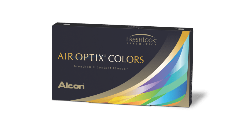 AIR OPTIX™ COLORS
