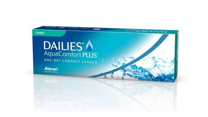 DAILIES™ AquaComfort Plus™ Toric