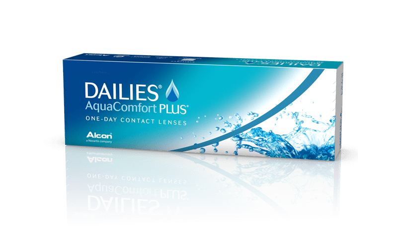 DAILIES™ AquaComfort Plus™