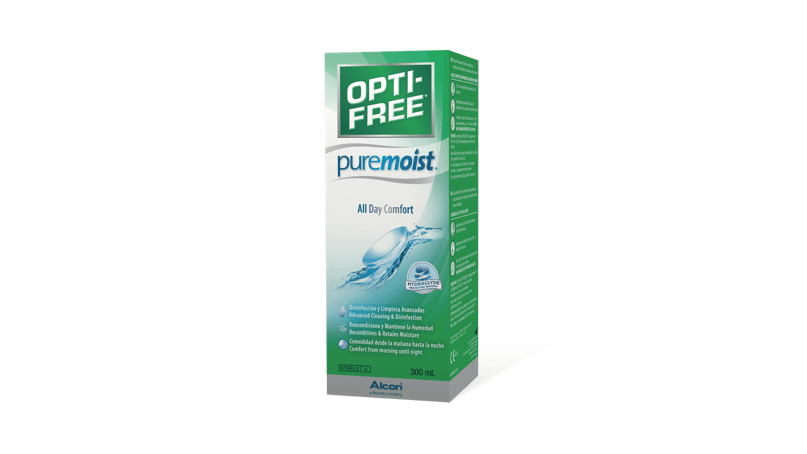 OPTI-FREE®PureMoist®