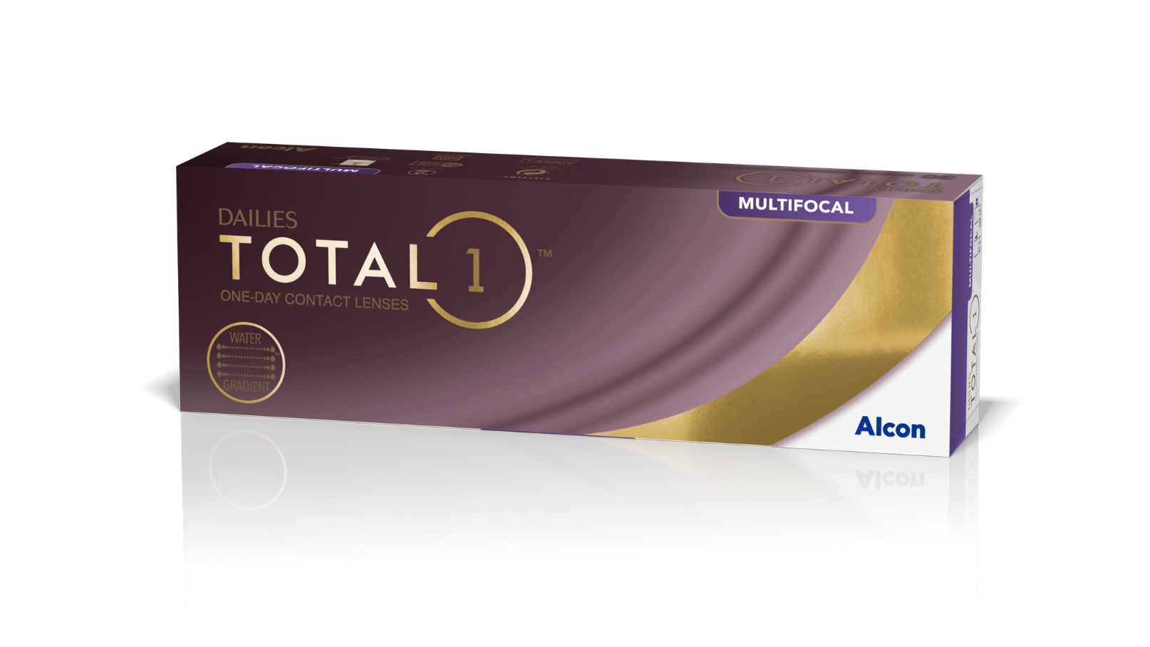 DAILIES TOTAL1™ Multifocal